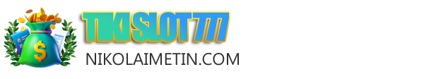 tiki slot 777 logo